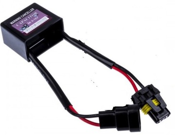FILTR CANBUS HID XENON WC WARNING CANCELLER BŁĘDY