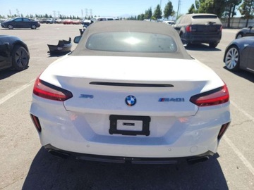 BMW Z4 G29 2025 BMW Z4 M40i 2025 3.0l 3.0 Benzyna 382KM, zdjęcie 2