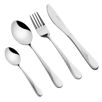 Набор столовых приборов Tadar Amazon 72 шт. ЧЕМОДАН