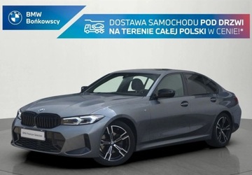 BMW Seria 3 G20-G21 Limuzyna 2.0 320d 190KM 2024 BMW Seria 3 20d M SportDostawa pod dom w cenie Dealer BMW Bonkowscy 2.0