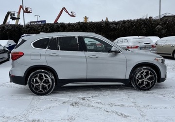 BMW X1 F48 2018 BMW X1 Samochod z gwarancja 2.0 Benzyna 245KM, zdjęcie 8