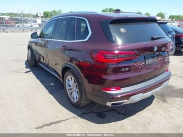 BMW X5 G05 2020 BMW X5 2020r, XDrive40i, 3.0L 3.0 Benzyna 335KM, zdjęcie 2