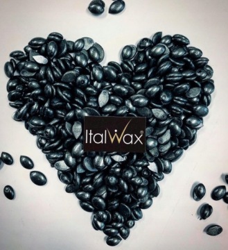 ITALWAX Мужская эпиляция Шпатель для твердого воска BARBER