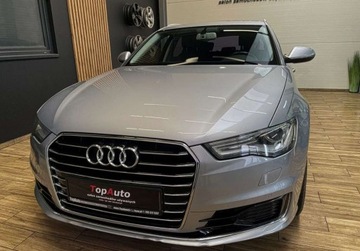 Audi A6 C7 Avant Facelifting 2.0 TDI ultra 190KM 2015 Audi A6 Avant ULTRA navi S tronic LED Bi XENON bezwypadkowaskora, zdjęcie 12