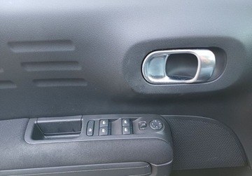 Citroen C3 Aircross  I Crossover 1.2 PureTech 110KM 2021 Citroen C3 Aircross 258 Shine Pack 110 KM I wl. GWARANCJA FV23, zdjęcie 23