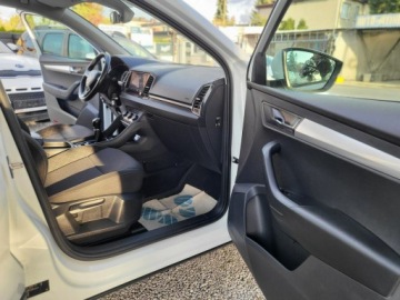 Skoda Karoq Crossover 1.6 TDI 115KM 2017 Škoda Karoq Skoda Karoq 1.6 TDI 115 KM 100%, zdjęcie 15