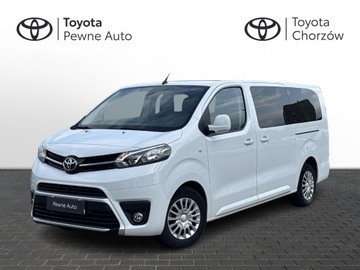 Toyota Proace II 2023 Toyota PROACE VERSO 2.0 D4-D Long Business