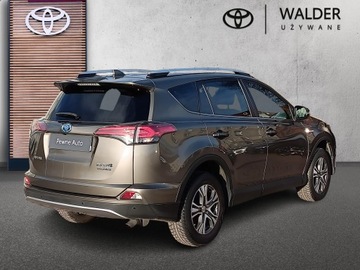 Toyota RAV4 IV MPV Facelifting 2.5 Hybrid 197KM 2016 Toyota RAV4 Hybrid Prestige 4x4 IV (2012-2018) Hyb, zdjęcie 4