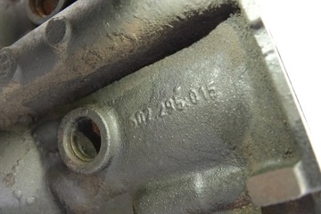 BLOK MOTORU IVECO DAILY IV 2.3 E4 502295015 F1AE0481F