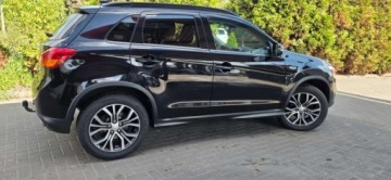 Mitsubishi ASX I SUV Facelifting 2016 2.2 150KM 2017 Mitsubishi ASX 2,2DID150Km Xenon Super Stan Import Raty Oplaty 2.3, zdjęcie 9
