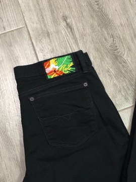 RALPH LAUREN r. 29 Jeansy Dzwony Spodnie Damskie