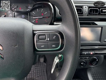 Citroen C3 III Hatchback Facelifting 1.2 PureTech 83KM 2021 Citroen C3 1.2 T Po duzy serwis Szwajcaria - Gwarancja 1.2 Benzyna, zdjęcie 25