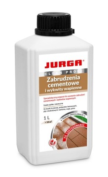 JURGA PREPARAT DO USUWANIA WYKWITÓW WAPIENNYCH 1L