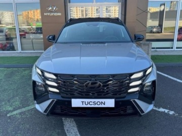 Hyundai Tucson IV 2026 HYUNDAI Tucson 1.6 T-GDi HEV N-Line 4WD aut 239KM, zdjęcie 2