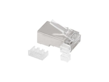 Сетевой разъем Lanberg PLS-6100 RJ45 (100 шт.)