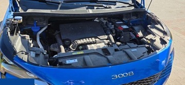 Peugeot 3008 II Crossover Facelifting  1.2 PureTech 130KM 2021 Peugeot 3008 1.2 PureTech Active Pack S&amp;S EAT8 130 KM 2021r, zdjęcie 23