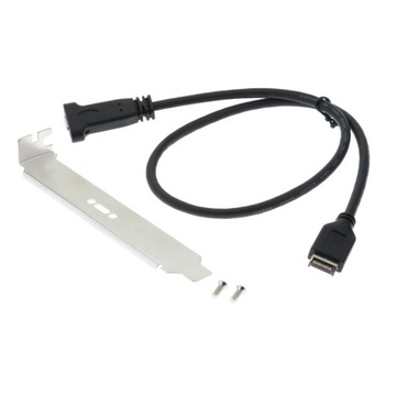 Кабель серии USB-разъемов типа E — USB 3.1 типа C
