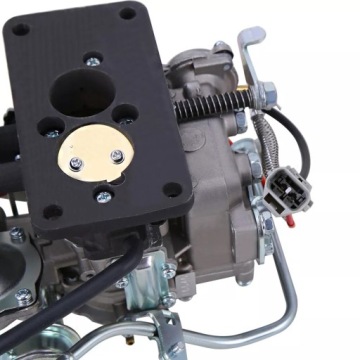 Карбюратор 21100-16540 для Toyota 4AF Corolla 1.6L 2-barrel L4 carburettor