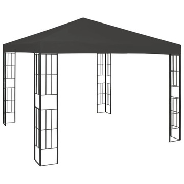 ALTANA PERGOLA NAMIOT OGRODOWY ZADASZENIE NA OGRÓD TARAS 3x3 m