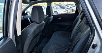 Nissan Qashqai I Crossover 2.0 140KM 2008 Nissan Qashqai BENZYNA 4x4 PANORAMA atrakcyjny wyglad SUPER OKAZJA, zdjęcie 31