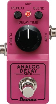 Ibanez - Mini Analog Delay