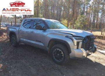 Toyota Tundra II 2024 Toyota Tundra 2024r., SR5, od ubezpieczalni 3.4 Benzyna 389KM