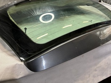 CITROEN C3 I VÍKO KUFRU KUFRU ZADNÍ