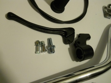 158 ТОРМОЗ РУЛЕВОГО КОЛЕСА РЫЧАГ СЦЕПЛЕНИЯ Корпус Трос Переключателя Переключателя WSK