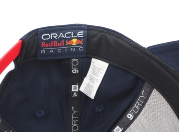 NEW ERA 9Forty RED BULL Racing F1 Essential Snapback Темно-синяя кепка Snapback