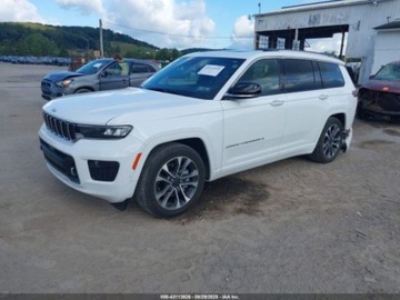 Jeep Grand Cherokee IV 2022 Jeep Grand Cherokee L Overland 2022 3.6l 3.6 Benzyna 293KM, zdjęcie 1