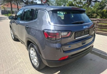 Jeep Compass II SUV Plug-In Facelifting 1.3 GSE T4 190KM 2021 Jeep Compass Jeep Compass 1.3 T4 PHEV 4xe Longitude SampS 1.3 190KM, zdjęcie 3