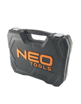NEO Tools 08-684 Универсальный набор инструментов 56 шт.