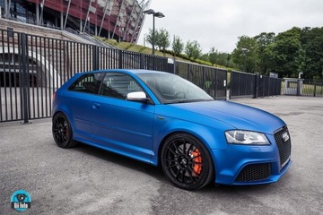 AUDI A3 8P S3 RS3 NAKŁADKI PROGOWE PROGI PODKŁAD NOWOŚĆ !!!