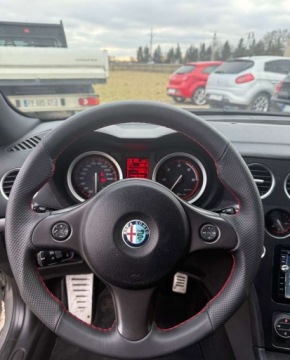 Alfa Romeo 159 Sportwagon 2.0 JTDM 16v 170KM 2010 Alfa Romeo 159 Alfa Romeo 159 2.0 JTDM 16V DPF Turismo 2.0 Diesel 170KM, zdjęcie 19