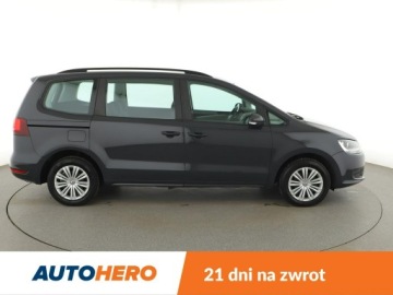 Volkswagen Sharan II Van Facelifting 1.4 TSI 150KM 2017 Volkswagen Sharan klima auto grzane fotele, zdjęcie 8
