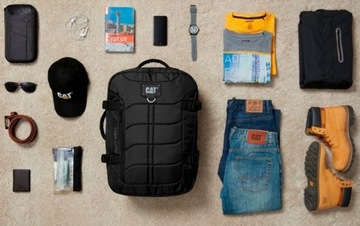 РЮКЗАК ДЛЯ КАБИНЫ CATERPILLAR CABIN CARGO BAG 38L
