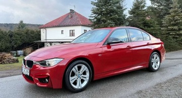 BMW Seria 3 F30-F31-F34 Limuzyna Facelifting 2.0 318d 150KM 2015 BMW Seria 3 BMW Seria 3 318d Sport Line Shadow 2.0 Diesel 150KM, zdjęcie 4