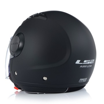 МОТОЦИКЛЬНЫЙ ОТКРЫТЫЙ ШЛЕМ LS2 OF562 MAT, размер XL