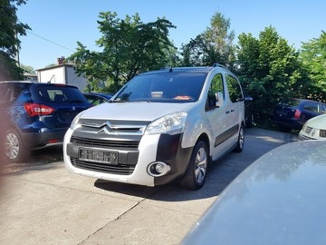 Citroen Berlingo II 2017 Citroen Berlingo 1.6HDI BEZWYPADKOWY krajowy, zdjęcie 5