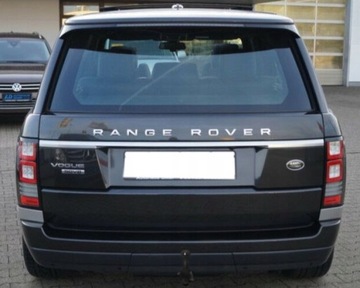 ODEPNOUT ZAŘÍZENÍ(HÁK) TÁŽNÝ RANGE ROVER L322 VOGUE