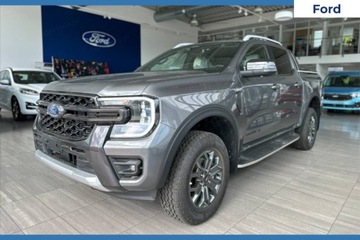 Ford Ranger VI Podwójna kabina 2.0 EcoBlue BI-TURBO 205KM 2025 FORD Ranger Wildtrak A10 4x4 2.0 205KM, zdjęcie 3