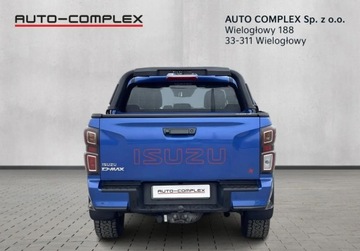 Isuzu D-Max III Extended Cab 1.9 Ddi 163KM 2023 Isuzu D-Max Isuzu D-Max 1.9 DC LSE 1.9 Diesel 163KM, zdjęcie 3