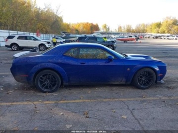 Dodge Challenger III 2020 Dodge Challenger 2020 DODGE CHALLENGER RT SCAT PACK WIDEBODY 6.4 Benzyna, zdjęcie 11