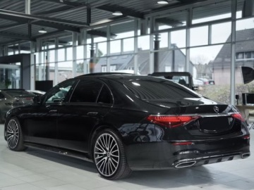 Mercedes Klasa S W223/V223 2025 S Klasa 350 d L 4-Matic AMG Line 2.9 (313KM) 2025, zdjęcie 4