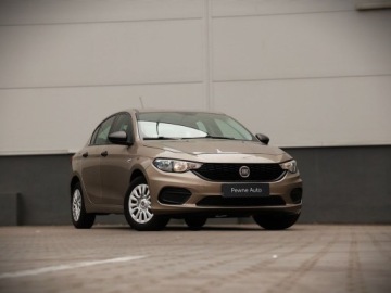 Fiat Tipo II Sedan 1.6 E-Torq 110KM 2018 Fiat Tipo Fiat Tipo 1.6 E-Torq 16v Opening Edition Plus aut VAT Marza, zdjęcie 12