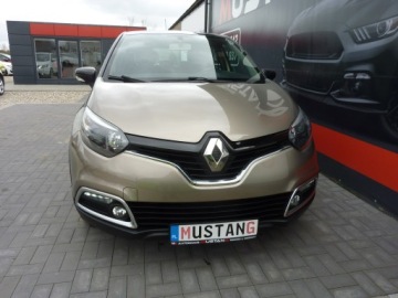 Renault Captur I Crossover 1.5 Energy dCi 90KM 2014 Renault Captur 1.5 DCI, zdjęcie 1
