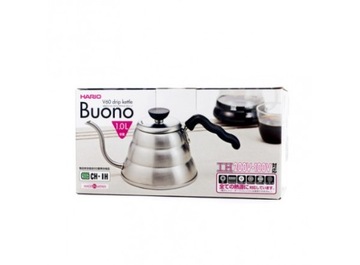 Hario Buono Kettle czajnik konewka 1l japoński V60