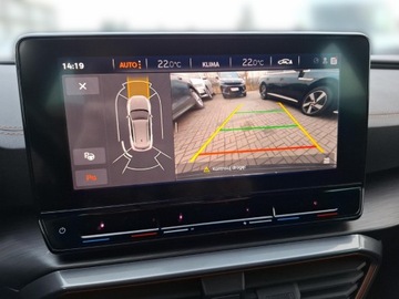 Cupra Formentor Crossover 1.5 TSI 150KM 2022 Cupra Formentor 1.5 TSI / 150KM, DSG, ASO, Pakiet, zdjęcie 26