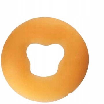 PODUSZKA SILIKONOWA POD TWARZ SOFT PAD DO MASAŻU