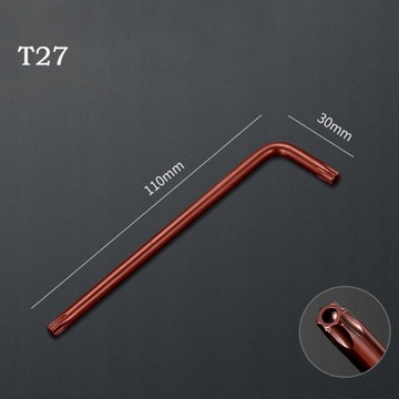 T50 T30 T20 T25 T10 T15 Double-End dwukierunkowy